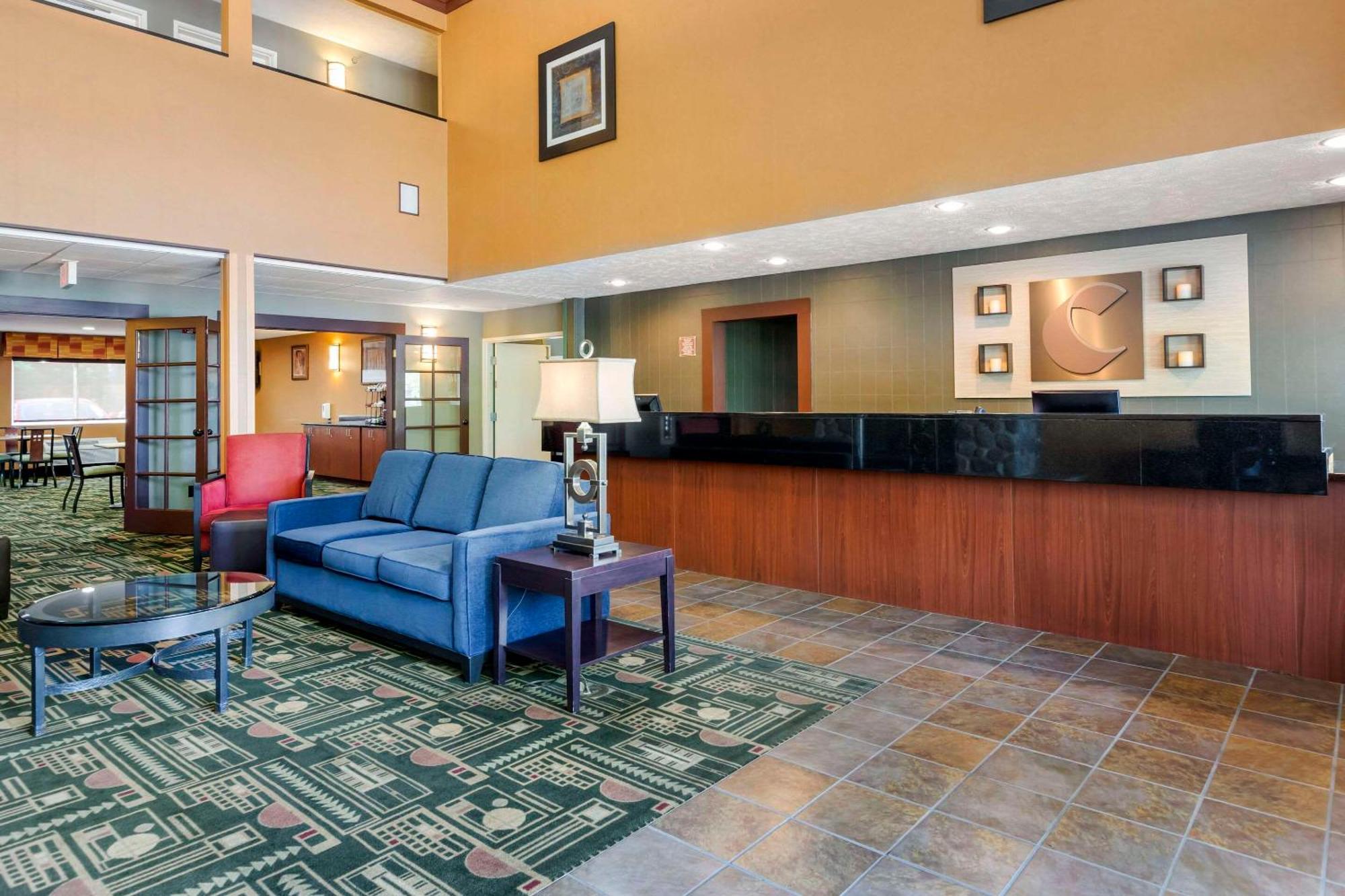 Comfort Inn Траверс-Сіті Екстер'єр фото