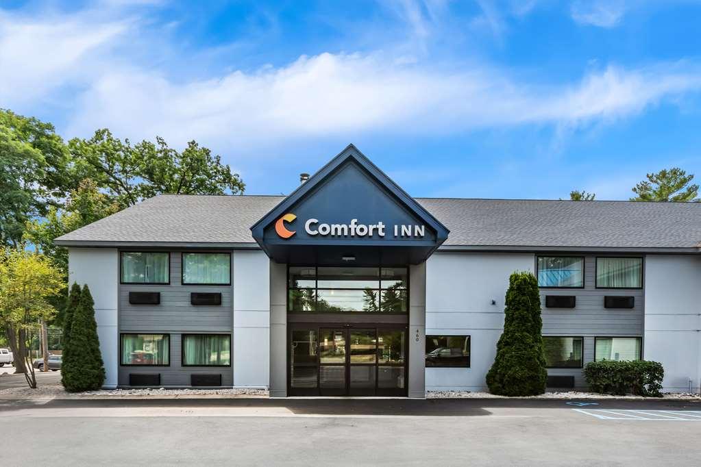 Comfort Inn Траверс-Сіті Екстер'єр фото